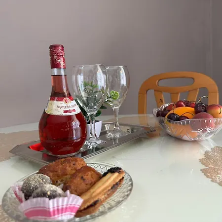 Marishouse Appartement *